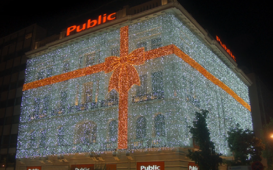 PUBLIC XMAS